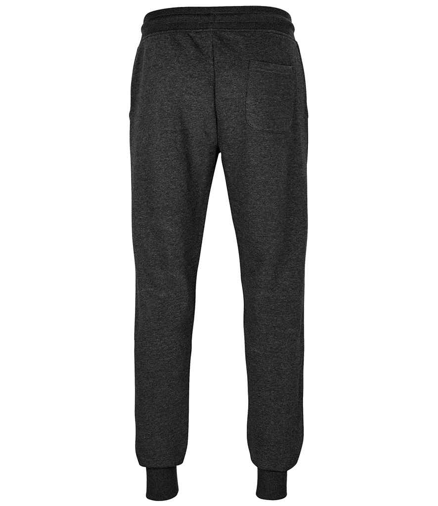 SOL'S Unisex Jumbo Organic Jog Pants - Charcoal Marl (03810)