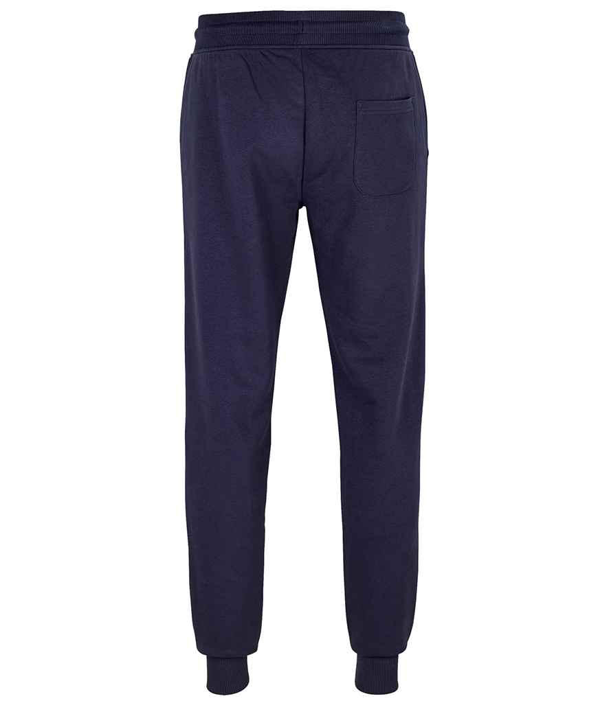 SOL'S Unisex Jumbo Organic Jog Pants - French Navy (03810)