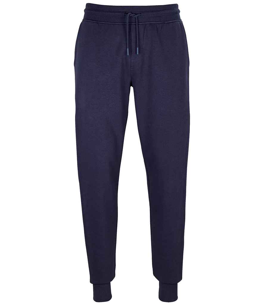SOL'S Unisex Jumbo Organic Jog Pants - French Navy (03810)