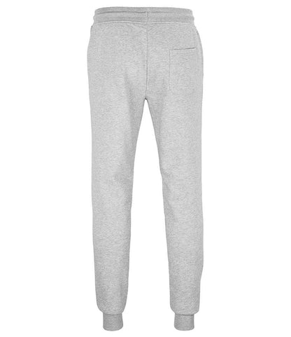 SOL'S Unisex Jumbo Organic Jog Pants - Grey Marl (03810)