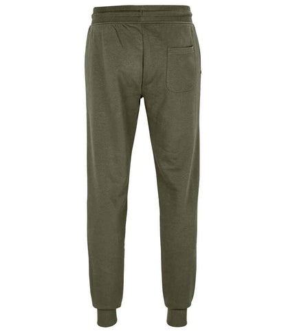 SOL'S Unisex Jumbo Organic Jog Pants - Khaki (03810)