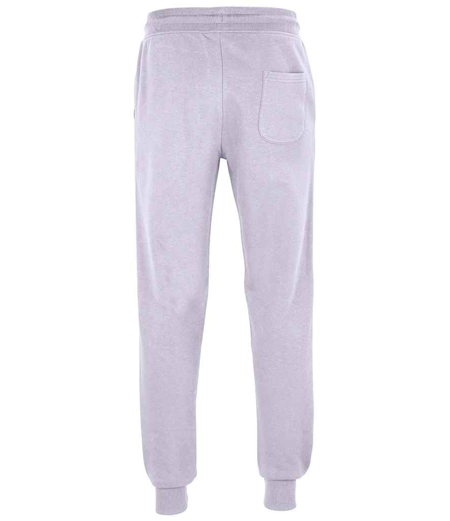 SOL'S Unisex Jumbo Organic Jog Pants - Lilac (03810)