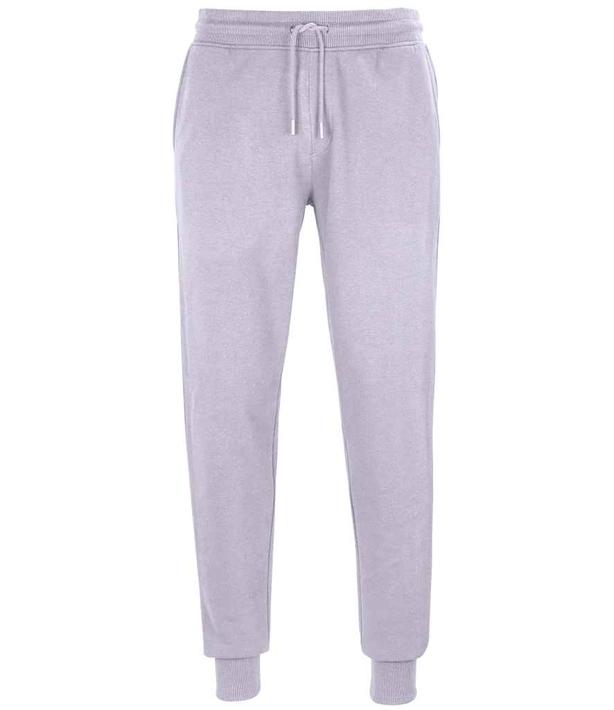 SOL'S Unisex Jumbo Organic Jog Pants - Lilac (03810)