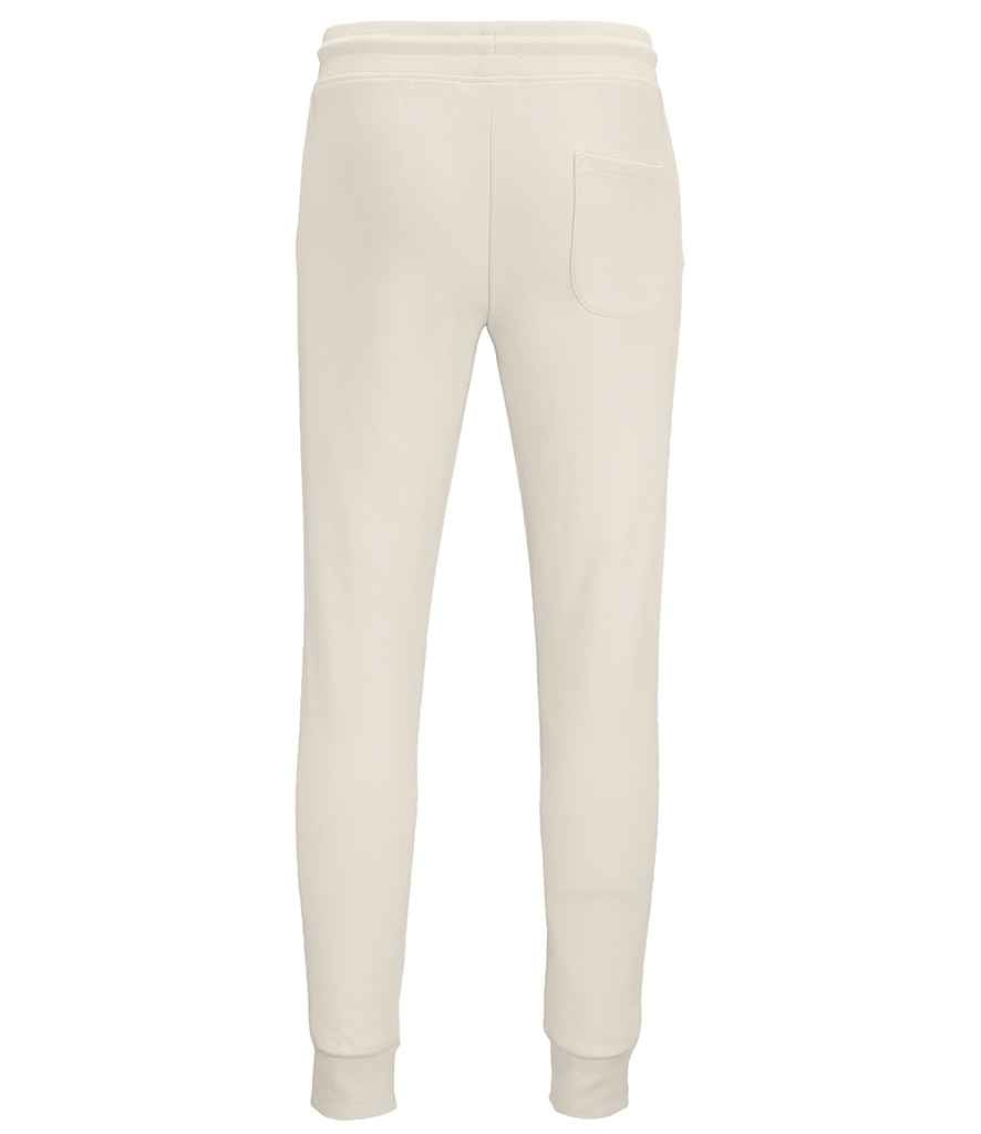 SOL'S Unisex Jumbo Organic Jog Pants - Off White (03810)