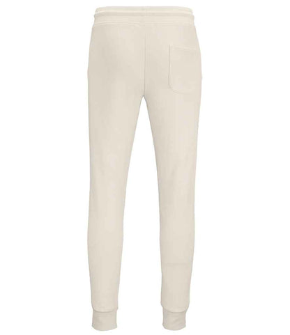 SOL'S Unisex Jumbo Organic Jog Pants - Off White (03810)