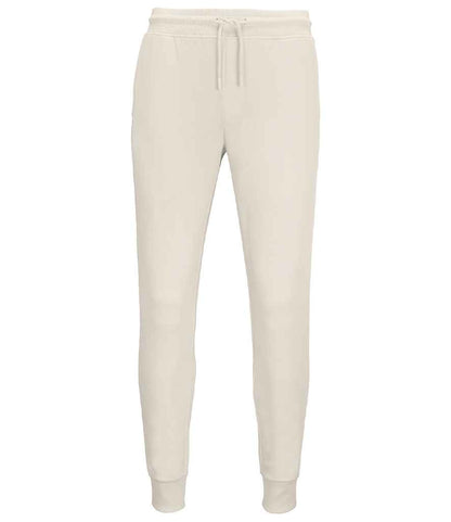 SOL'S Unisex Jumbo Organic Jog Pants - Off White (03810)