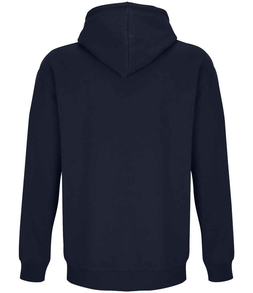 SOL'S Unisex Carter Full Zip Hoodie - French Navy (03812)