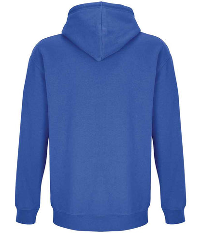 SOL'S Unisex Carter Full Zip Hoodie - Royal Blue (03812)