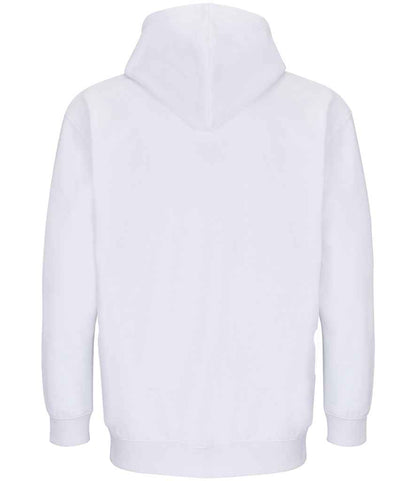 SOL'S Unisex Carter Full Zip Hoodie - White (03812)