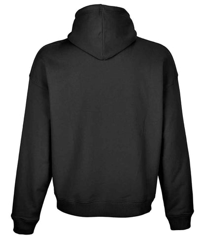 SOL'S Unisex Connor Oversized Hoodie - Black (03813)