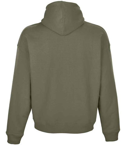 SOL'S Unisex Connor Oversized Hoodie - Khaki (03813)