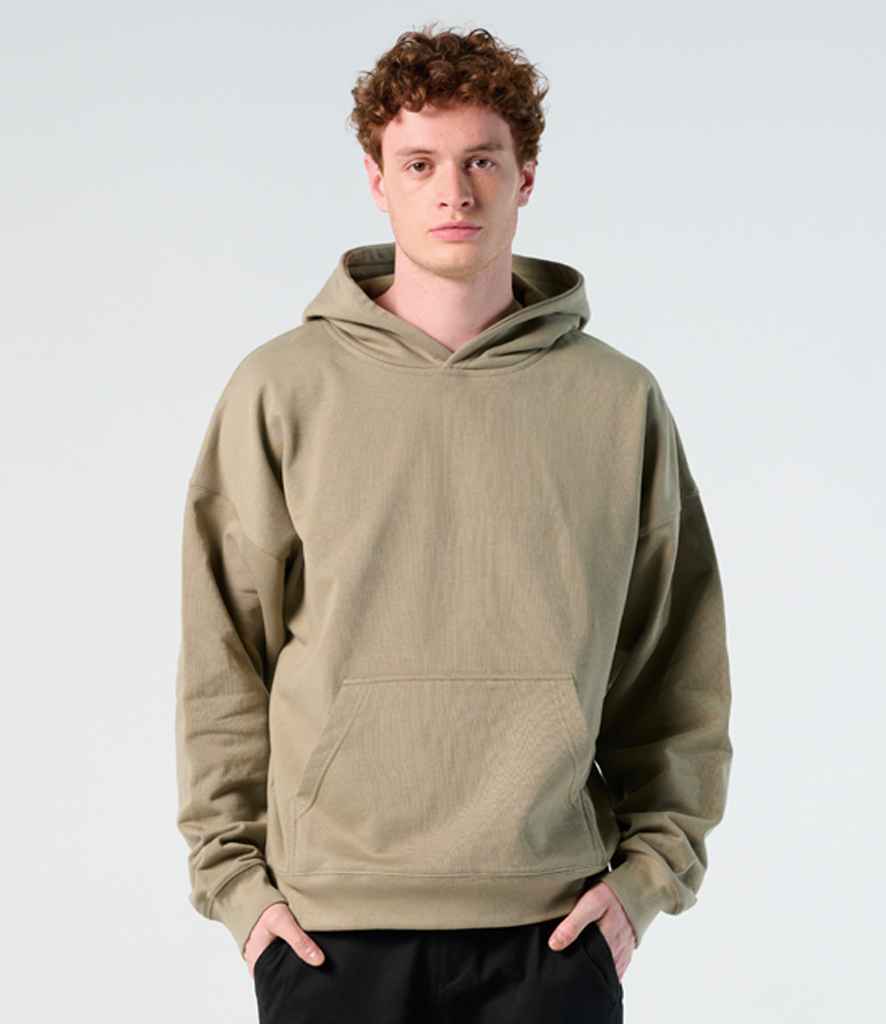SOL'S Unisex Connor Oversized Hoodie - Khaki (03813)