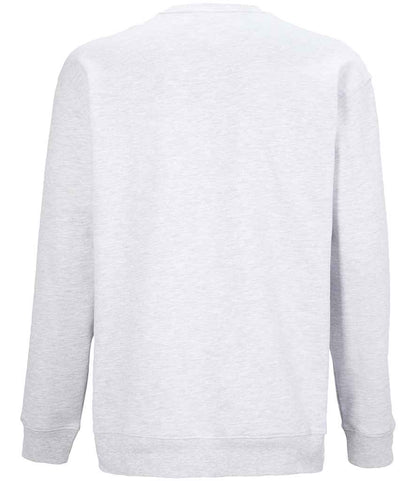 SOL'S Unisex Columbia Sweatshirt - Ash (03814)