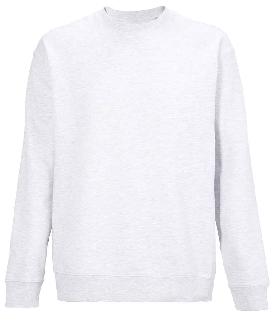SOL'S Unisex Columbia Sweatshirt - Ash (03814)