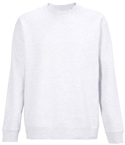 SOL'S Unisex Columbia Sweatshirt - Ash (03814)