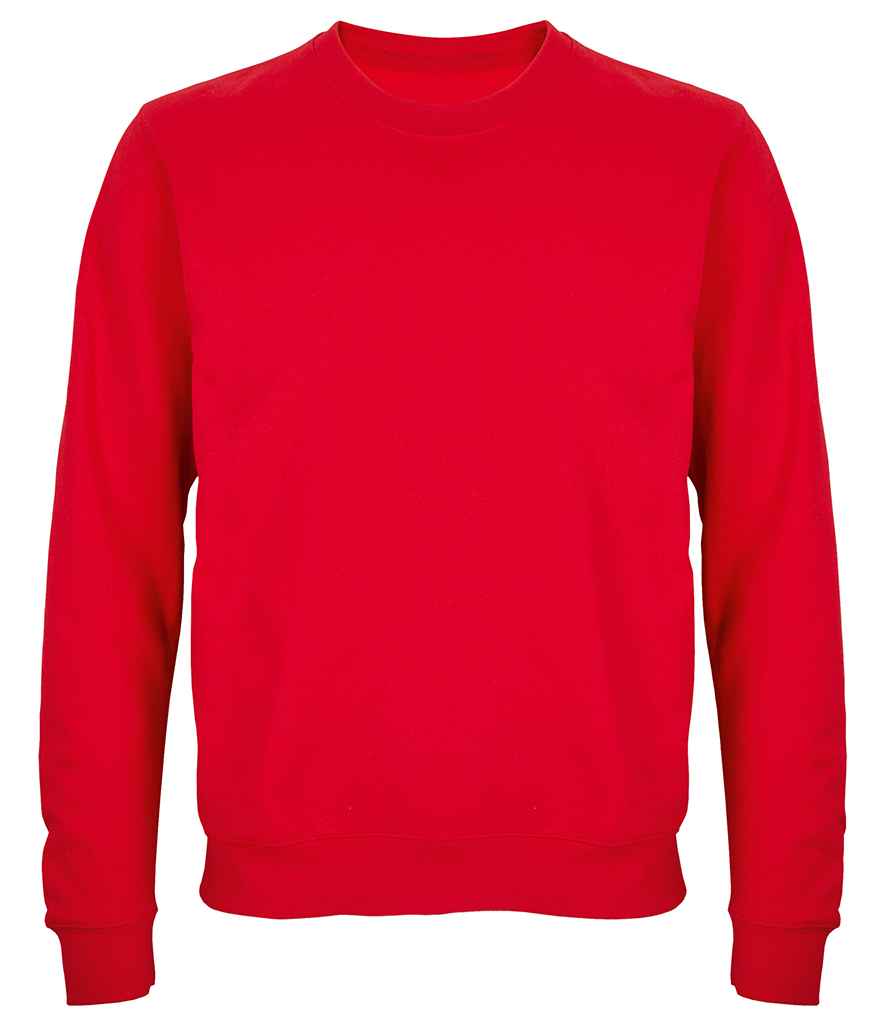 SOL'S Unisex Columbia Sweatshirt - Bright Red (03814)