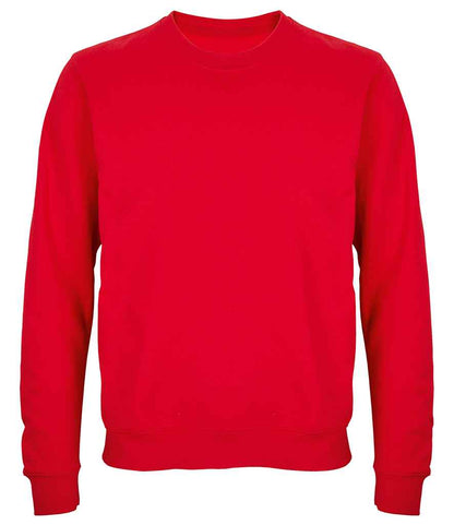 SOL'S Unisex Columbia Sweatshirt - Bright Red (03814)