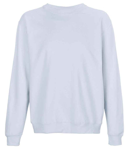 SOL'S Unisex Columbia Sweatshirt - Creamy Blue (03814)