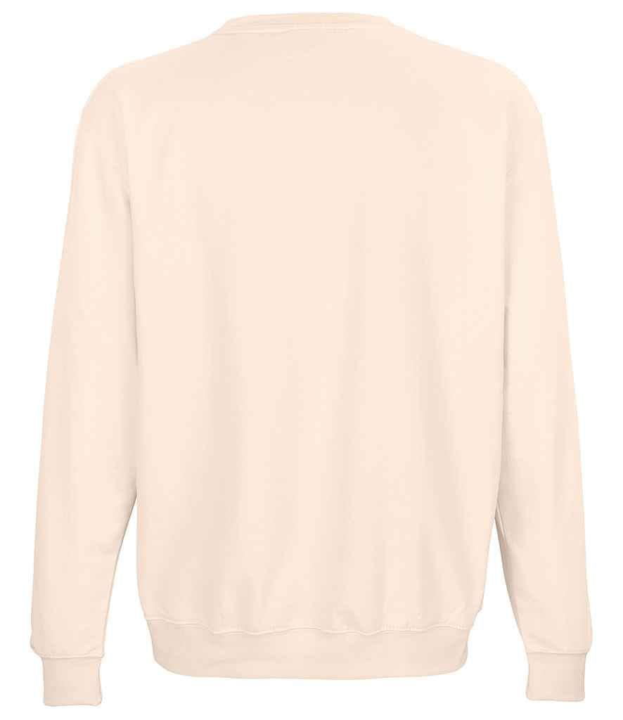 SOL'S Unisex Columbia Sweatshirt - Creamy Pink (03814)