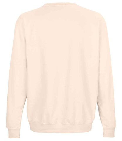 SOL'S Unisex Columbia Sweatshirt - Creamy Pink (03814)
