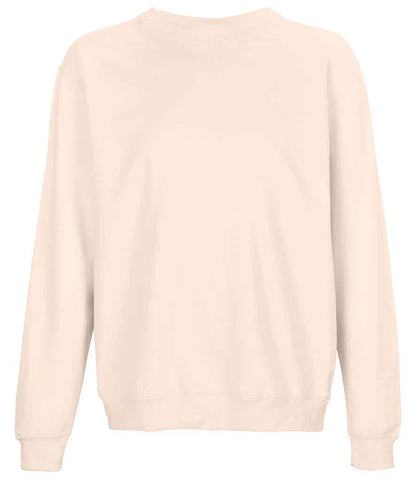 SOL'S Unisex Columbia Sweatshirt - Creamy Pink (03814)