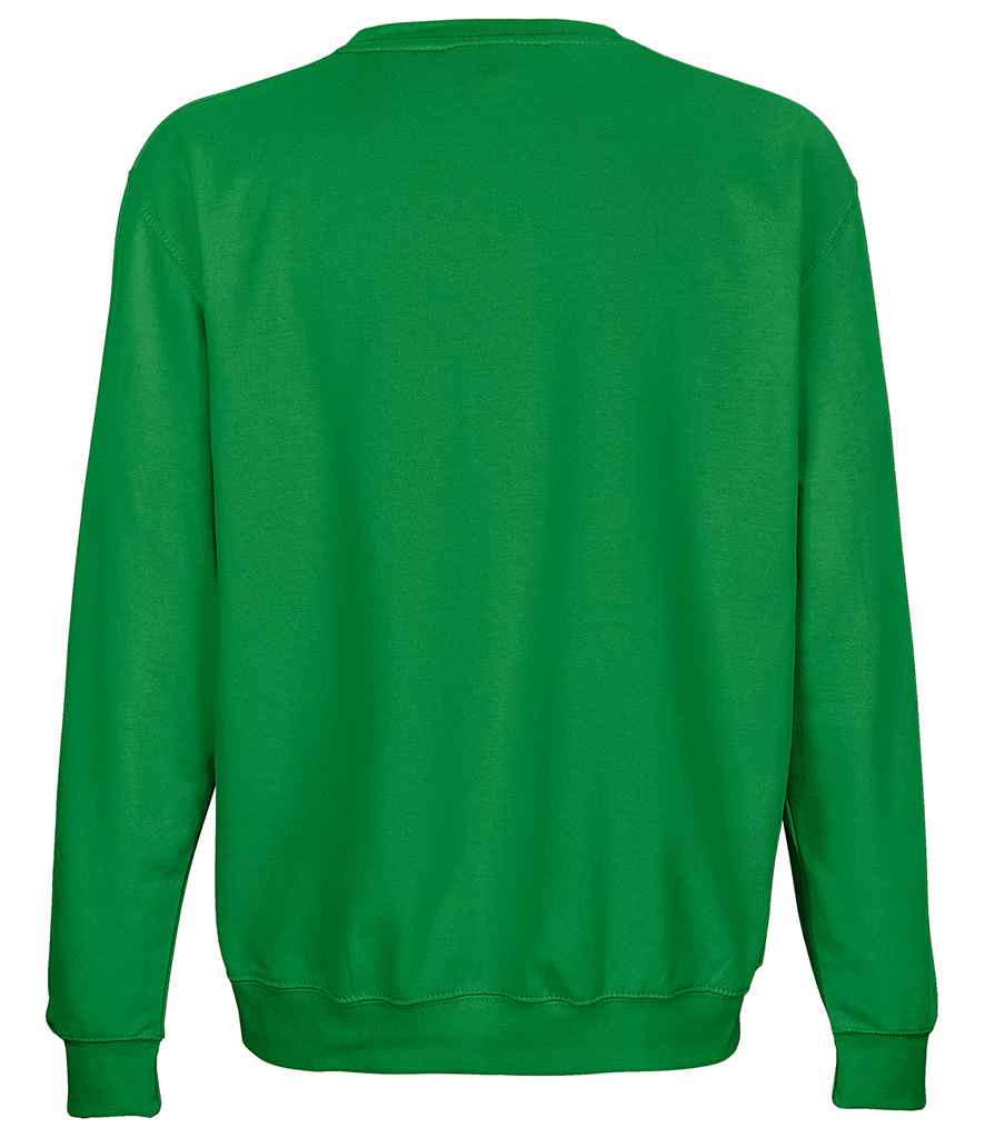 SOL'S Unisex Columbia Sweatshirt - Kelly Green (03814)