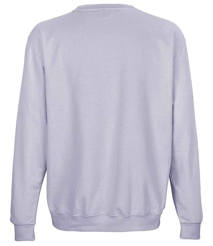 SOL'S Unisex Columbia Sweatshirt - Lilac (03814)