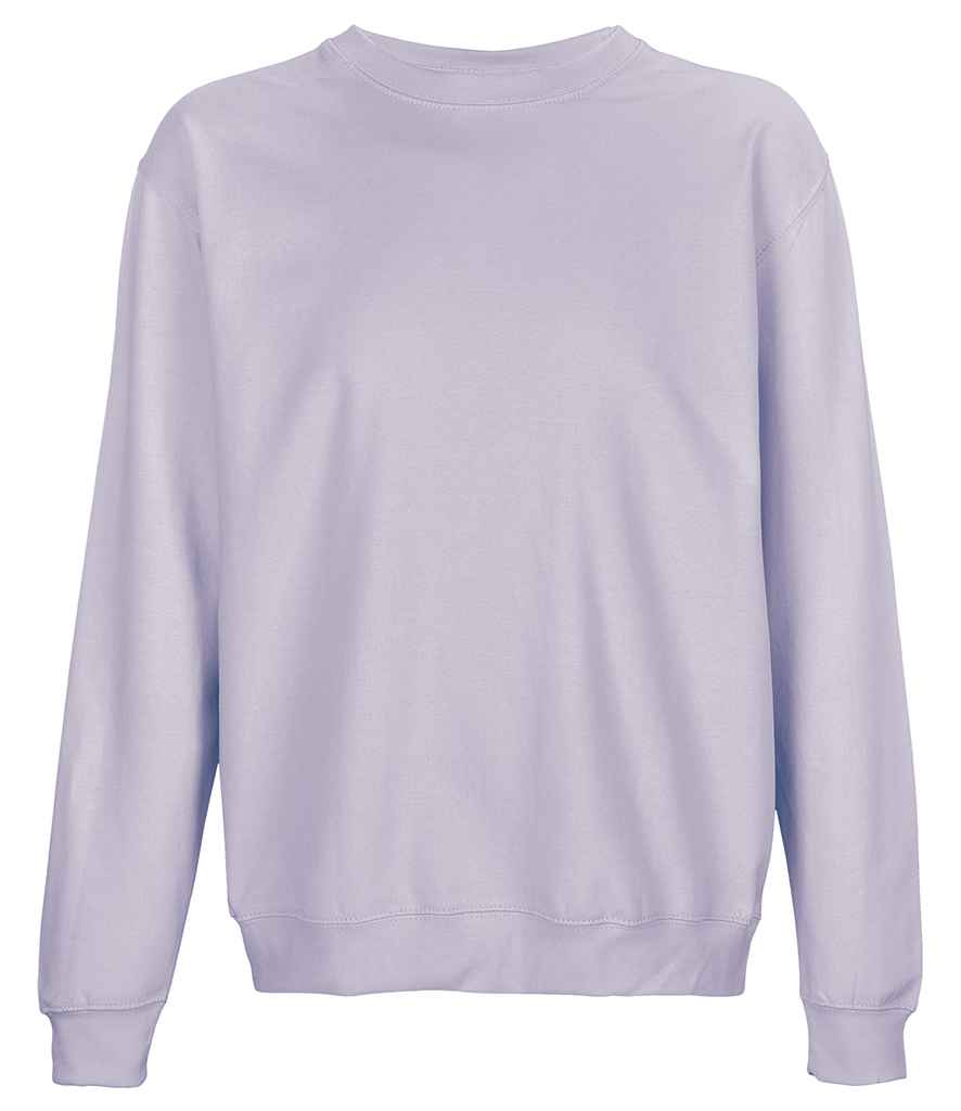 SOL'S Unisex Columbia Sweatshirt - Lilac (03814)