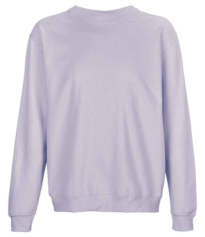 SOL'S Unisex Columbia Sweatshirt - Lilac (03814)