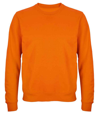 SOL'S Unisex Columbia Sweatshirt - Orange (03814)