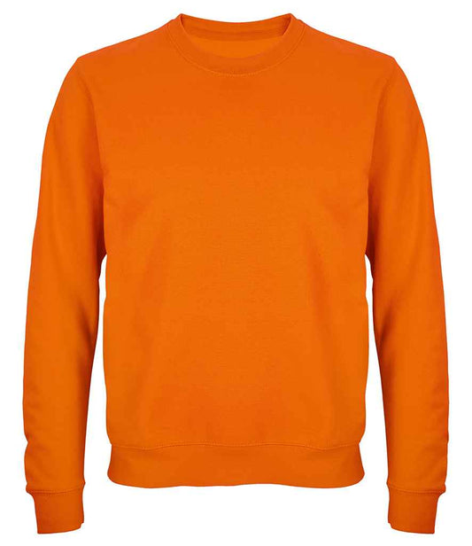 SOL'S Unisex Columbia Sweatshirt - Orange (03814)
