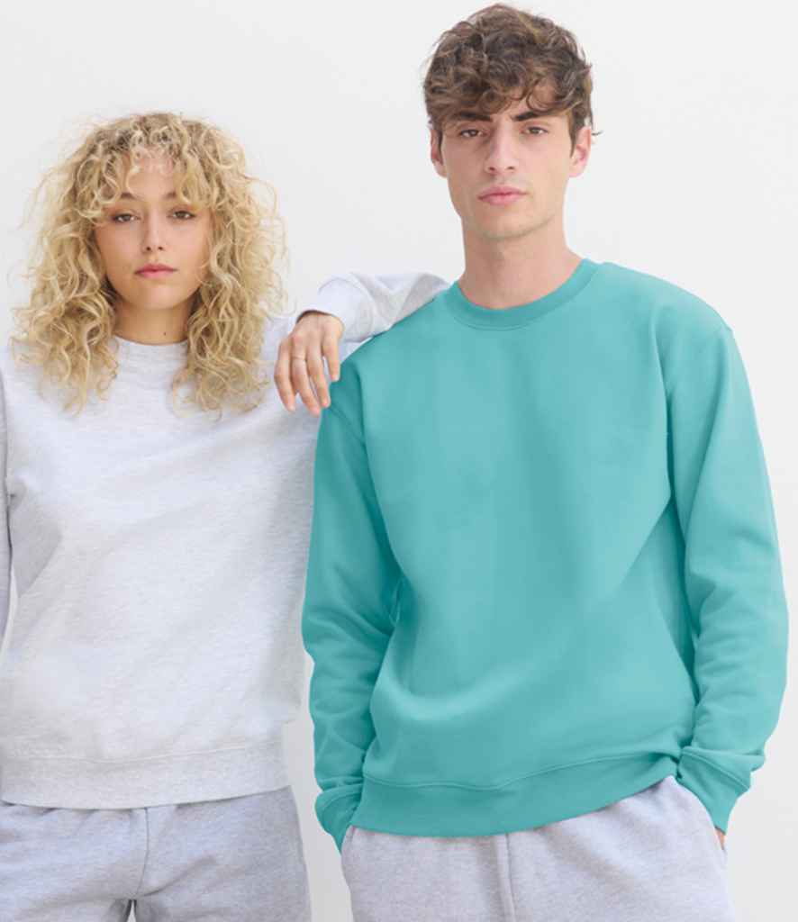SOL'S Unisex Columbia Sweatshirt - Pool Blue (03814)