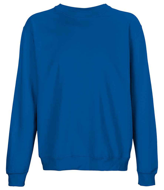 SOL'S Unisex Columbia Sweatshirt - Royal Blue (03814)