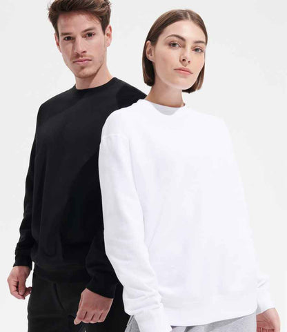 SOL'S Unisex Columbia Sweatshirt - White (03814)