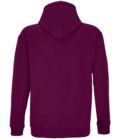 SOL'S Unisex Condor Hoodie - Astral Purple (03815)