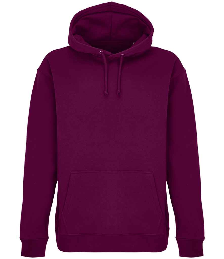 SOL'S Unisex Condor Hoodie - Astral Purple (03815)