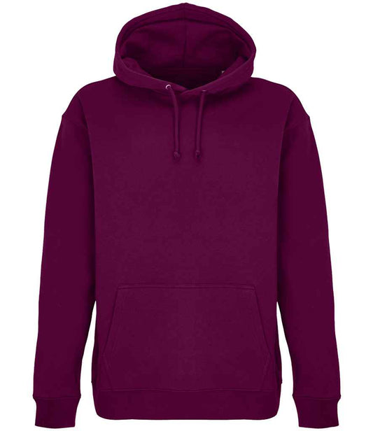 SOL'S Unisex Condor Hoodie - Astral Purple (03815)