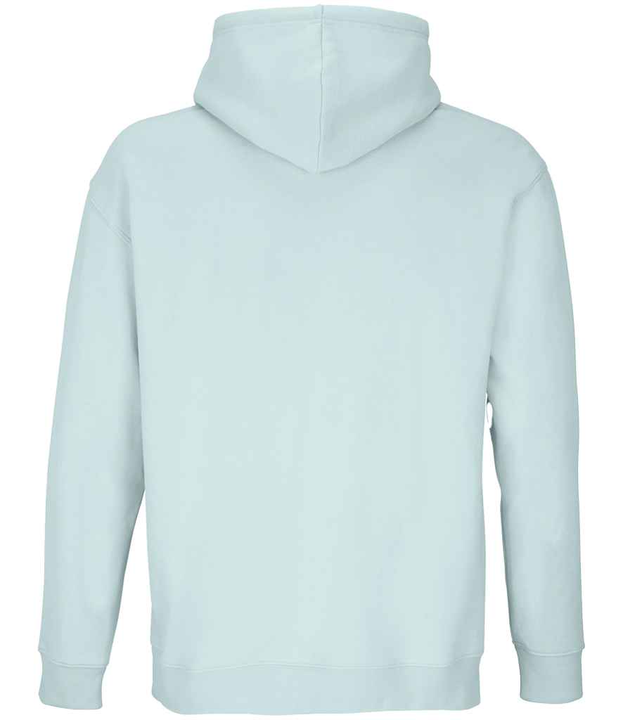 SOL'S Unisex Condor Hoodie - Arctic Blue (03815)