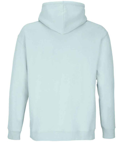 SOL'S Unisex Condor Hoodie - Arctic Blue (03815)