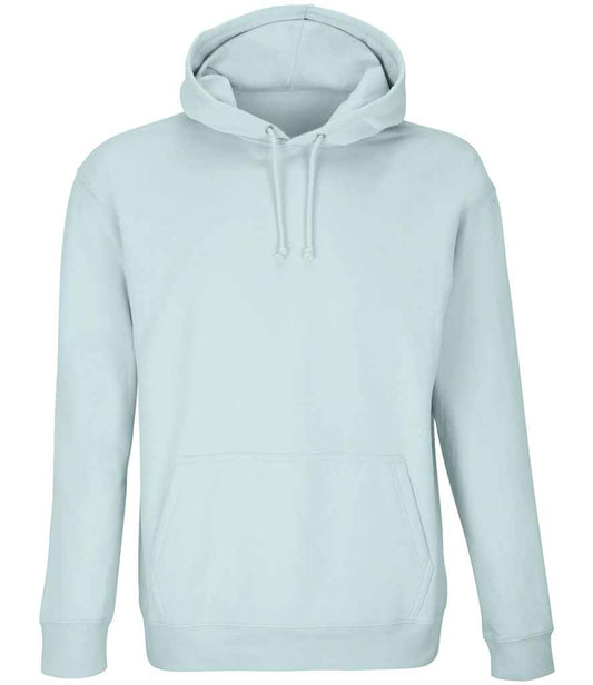 SOL'S Unisex Condor Hoodie - Arctic Blue (03815)