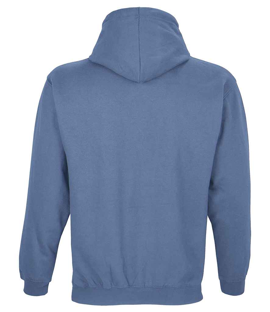 SOL'S Unisex Condor Hoodie - Blue (03815)