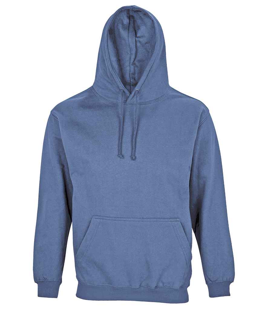 SOL'S Unisex Condor Hoodie - Blue (03815)