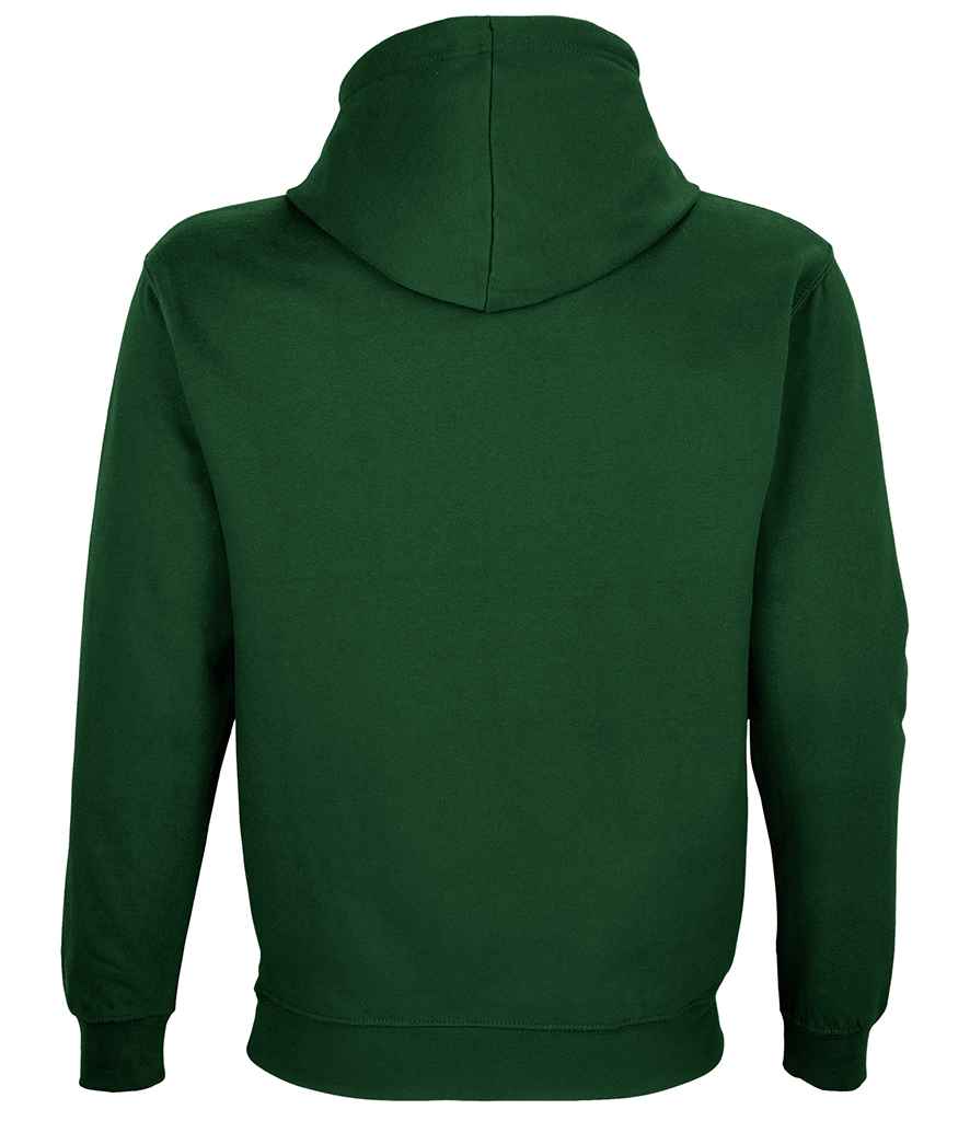 SOL'S Unisex Condor Hoodie - Bottle Green (03815)