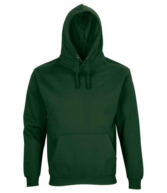 SOL'S Unisex Condor Hoodie - Bottle Green (03815)