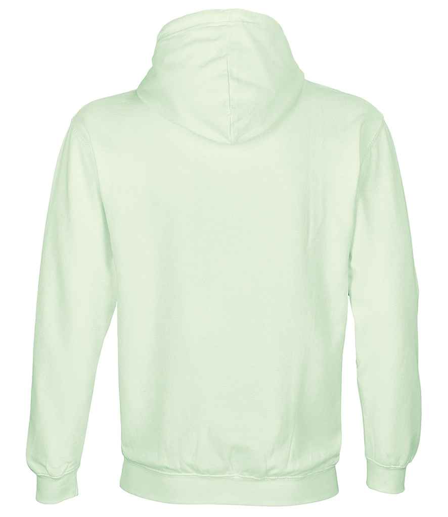 SOL'S Unisex Condor Hoodie - Creamy Green (03815)