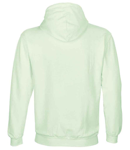 SOL'S Unisex Condor Hoodie - Creamy Green (03815)