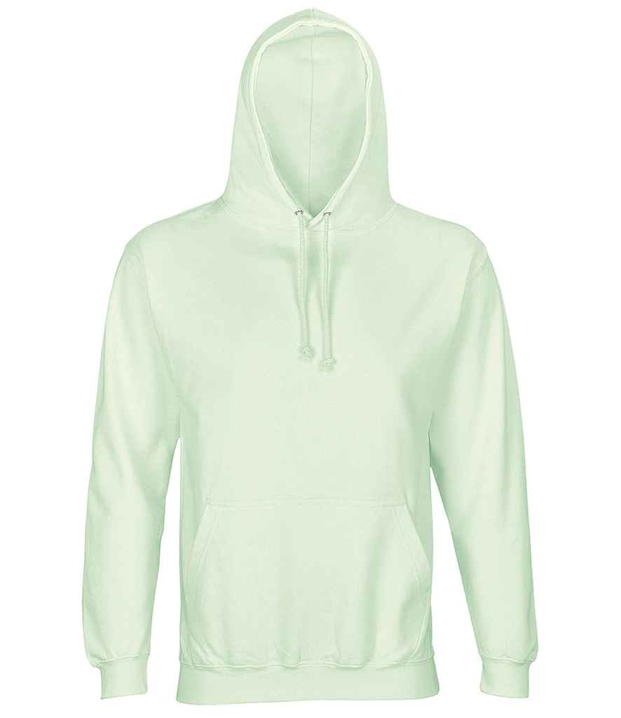 SOL'S Unisex Condor Hoodie - Creamy Green (03815)