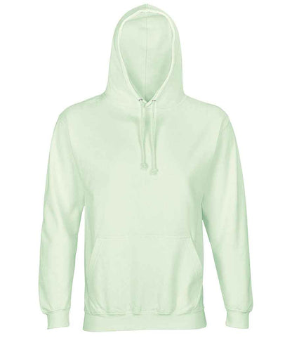 SOL'S Unisex Condor Hoodie - Creamy Green (03815)