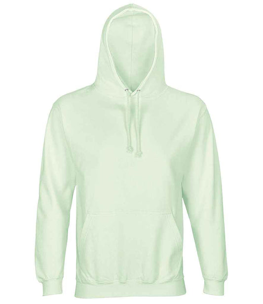 SOL'S Unisex Condor Hoodie - Creamy Green (03815)