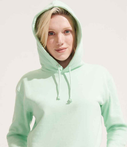 SOL'S Unisex Condor Hoodie - Creamy Green (03815)